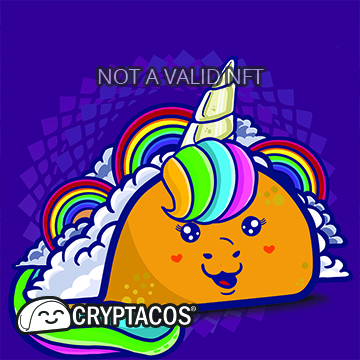 Cryptacos™ Sample Image