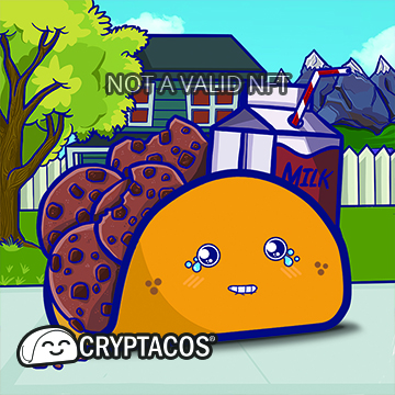 Cryptacos™ Sample Image