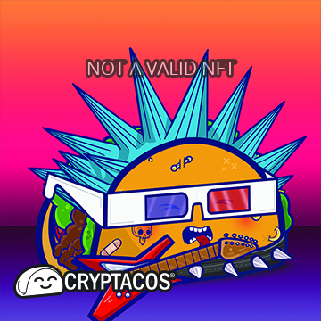 Cryptacos™ Sample Image