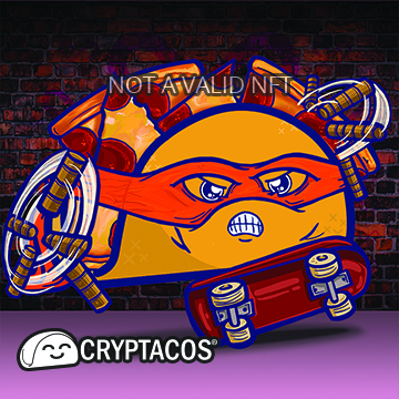 Cryptacos™ Sample Image