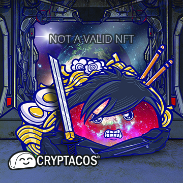 Cryptacos™ Sample Image