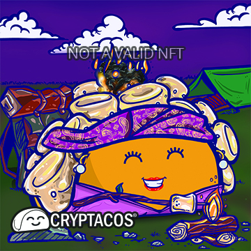 Cryptacos™ Sample Image