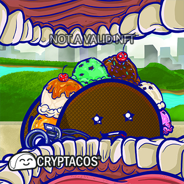 Cryptacos™ Sample Image