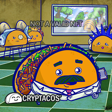 Cryptacos™ Sample Image